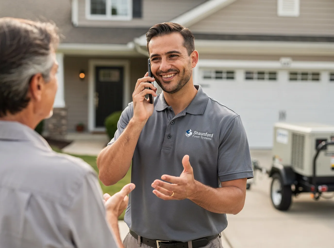 Generator Installation Center Point, LA FAQs